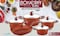 BONERA SUPERNOVA COOKWARE SET 9PCS