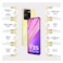 VIVO PHONE Y35 8+128GB DAWN GOLD