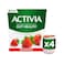 Danone Activia Strawberry Yogurt 125gx4