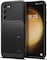 Spigen Slim Armor designed for Samsung Galaxy S23 case cover (2023) - Black