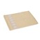 Cannon Flake Face Towel 33X33 Beige