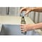 APEX SPRAY MOP WITH LIQUID-DISPENSING MICROFIBRE MOP AND BUILT-IN SPRAYING MECHANISM