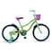Mogoo Athena 16 inch - Dark Green