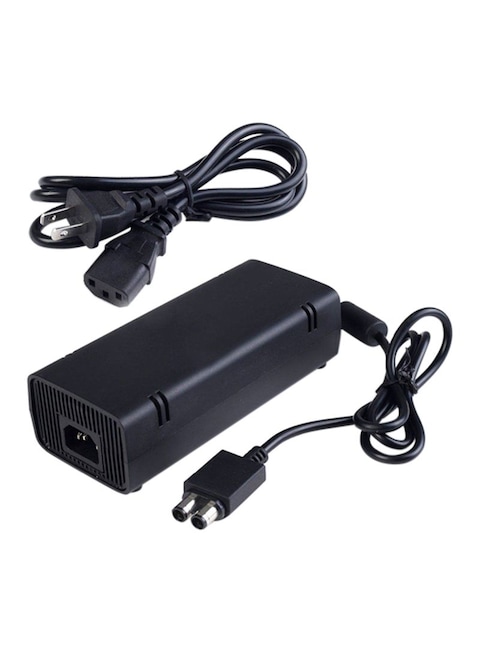 Generic - Xbox 360 Slim Power Supply Xbox Adapter Charger