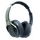 Promate TransTune.GunMetal Black RGB ANC Wireless Headphones