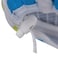 Royalford Ironing Board Cover, 139X40cm, Rf10289, Durable Heat Resistant Cotton Cover With 10mm Felt Padding For Large Size, Foldable Design, Non Slip Feet