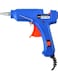 Generic High Temperature Hot Melt Glue Gun Blue/Orange