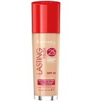 Buy Rimmel London Lasting Finish 25 Hour Foundation Soft Beige 200 in Saudi Arabia