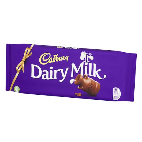 Cadbury Dairy Milk Chocolate Bar 360g
