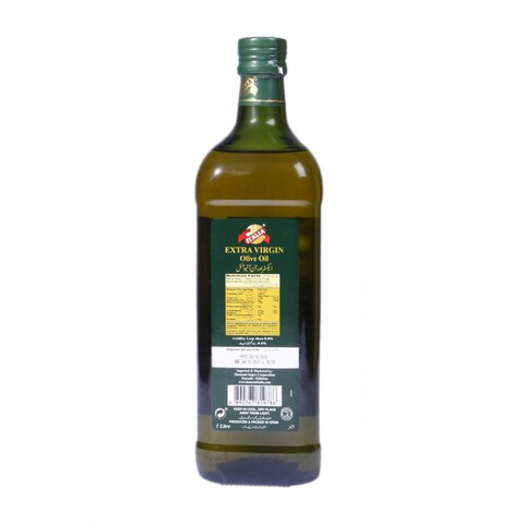 Italia Extra Virgin Olive Oil 1000ML