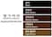Doori Cosmetics, Daeng Gi Meo Ri, Medicinal Herb Hair Color, Black, 1 Kit