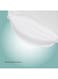 Moon Universal Crib Wedge With Half Organic Fabric