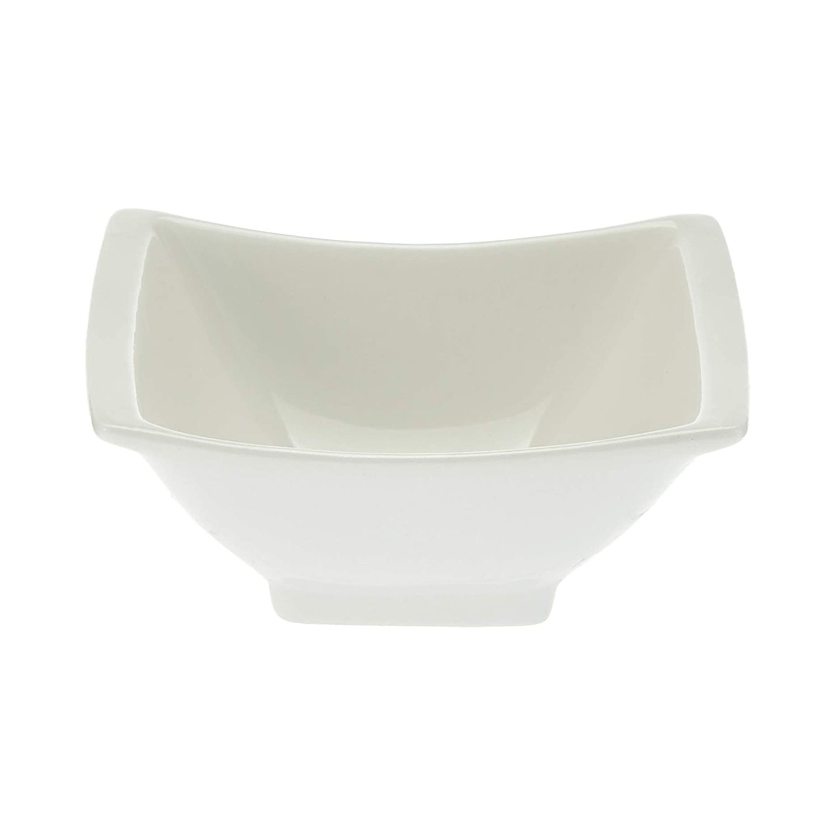 Symphony Casa Bowl 13cm White 4 PCS