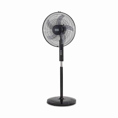 Black + Decker Electric Stand Fan FS1620-B5 16&quot;