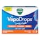 Vicks Vapo Drops Orange Menthol 36 Lozenges