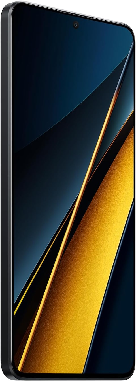 Xiaomi Poco X6 Pro, Dual SIM, 12GB RAM, 512GB, 5G, Black - Global Version