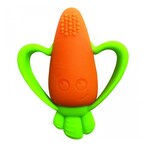 اشتري Infantino Good Bites Textured Carrot Teether في الامارات