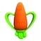 Infantino Good Bites Textured Carrot Teether
