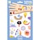 Djeco Weather Emojis Tattoos