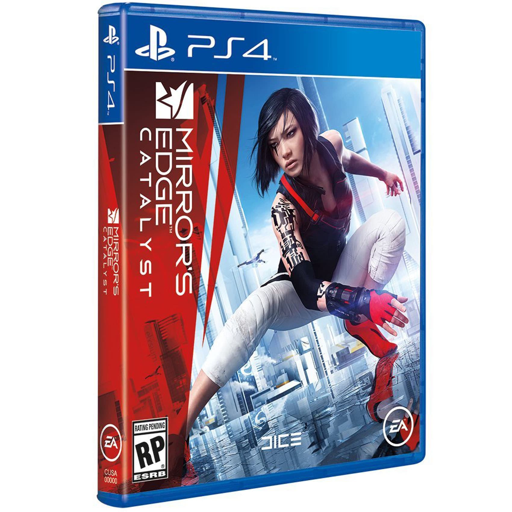 SONY SONY Mirror S Edge Catalyst