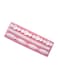 Generic Cake Fondant Mold Pink 12X4X0.8cm