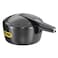 Hawkins Pressure Cooker Futura Hard Anodised 3L Black