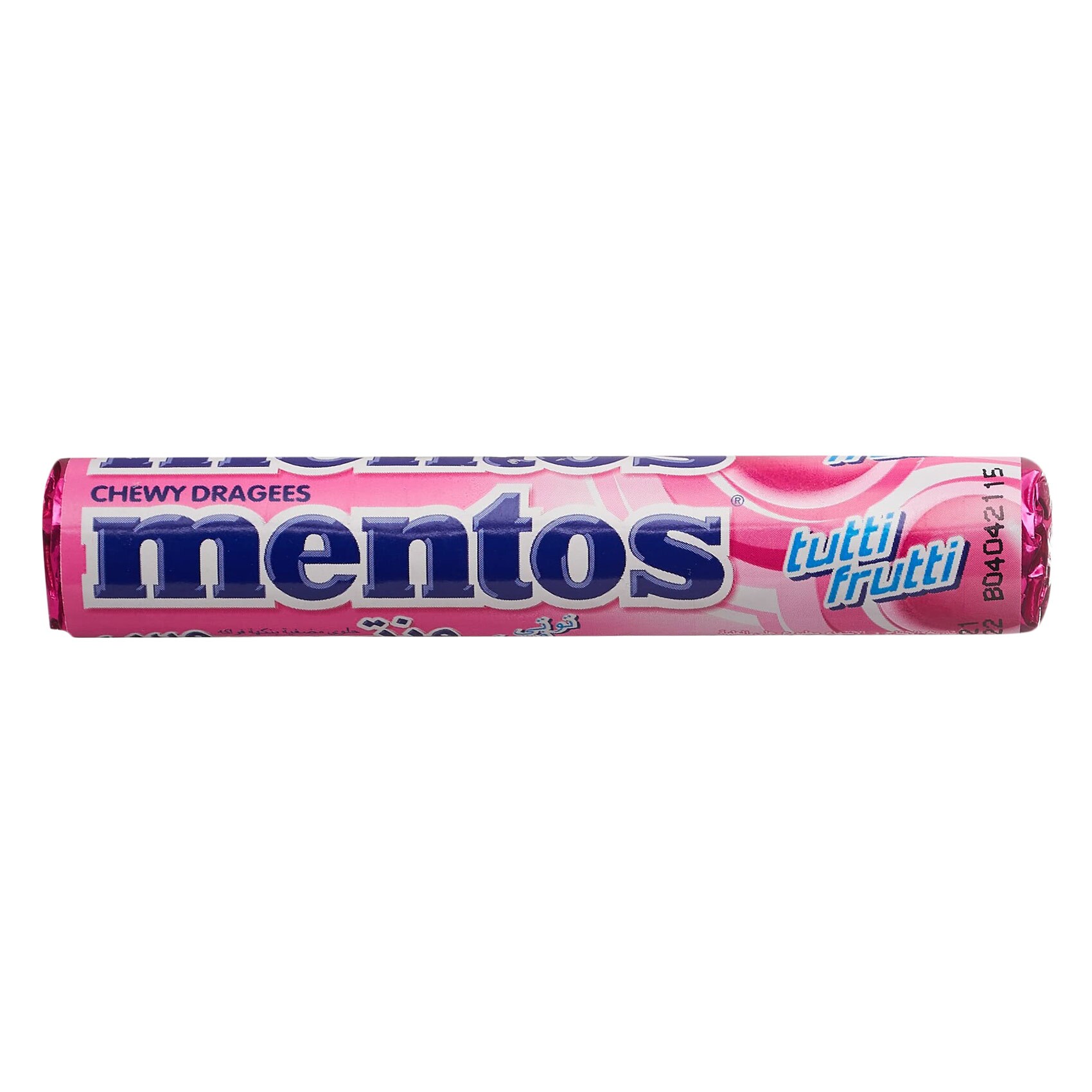 Mentos Candy Tutti Fruti 29 Gram 24 Pieces product thumbnail 2