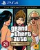 PS4 Grand Theft Auto Trilogy: The Definitive Edition PEGI