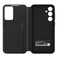Samsung Smart View Wallet Case for Galaxy A35 5G Black