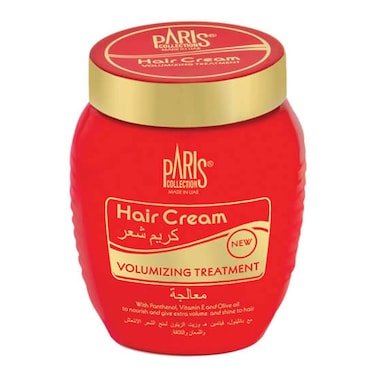 Paris collection hair cream volumizing 475 ml