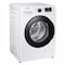 Samsung 9kg Front Load Washer with Hygiene Steam White WW90TA046AE/GU