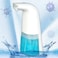 Generic-Automatic Induction Foam Washing Mobile Phone Free Pressing Foam Soap Dispenser Home Hotel Public Place Washing Mobile Phone Charging section