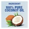 Parachute 100% Pure Edible Coconut Oil 175ml