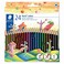 Staedtler Noris Color Pencil Set 24 Color