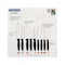 Tramontina Plenus Knives Set - 9 Pieces - Black