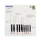 Tramontina Plenus Knives Set - 9 Pieces - Black