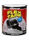 Flex Seal Strong Rubberized Waterproof Tape Black 4X5Inch