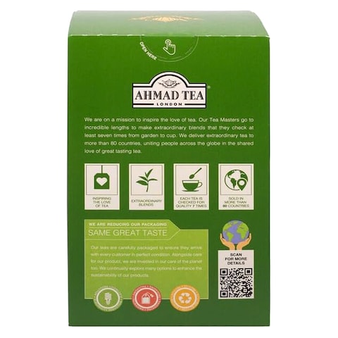 Ahmad Tea Green Tea 500g