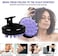 Hair Scalp Massager Shampoo Brush with Soft Silicone Head Massager ,Care for The Scalp, Exfoliate and Remove