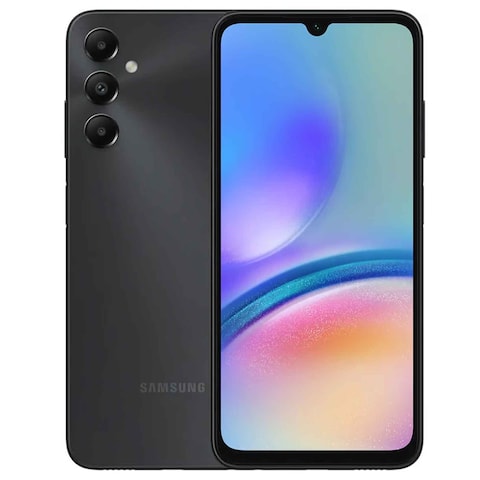 Samsung A05s Dual SIM 4GB RAM 128GB 4G LTE Black