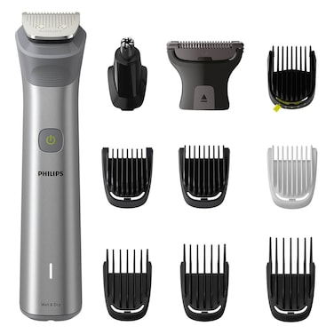 Philips Series 5000 Wet and Dry All-in-One Trimmer MG5930/15, Grey