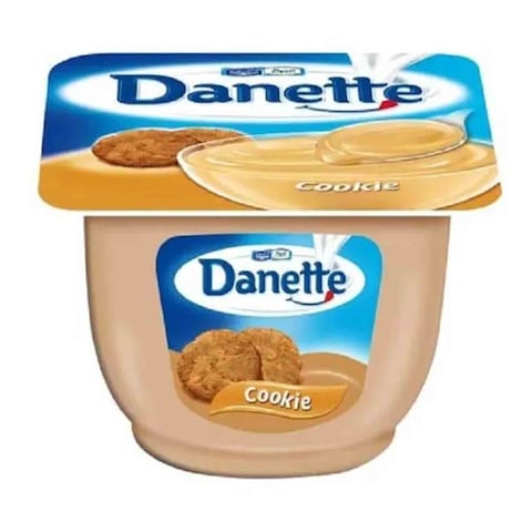 Danette Cream Cookies 90 Gram
