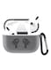 Generic - Silicone Case Cove For Apple Airpods Pro Grey