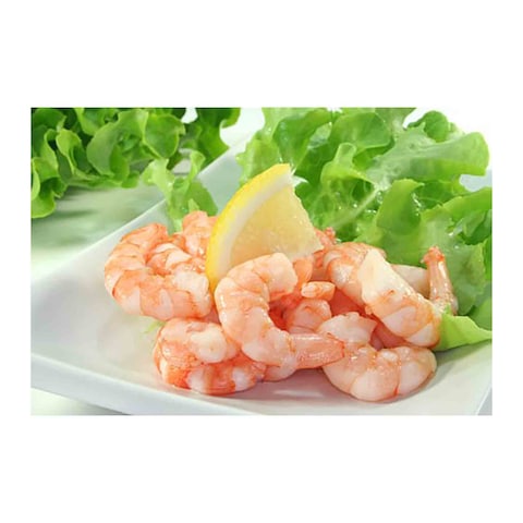 Defrosted Clean Shrimps - 80-120