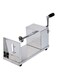 Generic Stainless Steel Twisted Potato Slicer Silver/Black