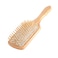 Natural Wooden Anti Static Comb/Healthy Cushion Airbag Hair Care Massage Tool