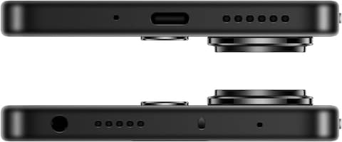 Xiaomi Poco M6 Pro, 12GB RAM, 512GB, Black (Helio G99 High Performance Processor, 6.67&quot;FHD+ POLED 120Hz Punch-Hole Display, 67W Turbo Charging, 64MP OIS AI Triple Camera 16MP Selfie)