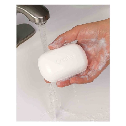 CERAVE HYD/CLEANSING BAR SOAP128G