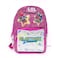 L.O.L Surprise! Electric Dreams Printed Backpack Pink 13inch