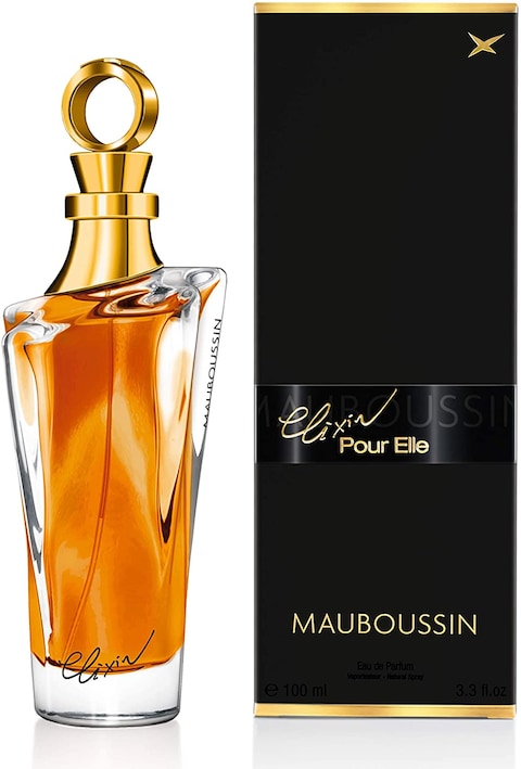 Mauboussin Elixir Pour Elle Eau De Perfume, 100 ml